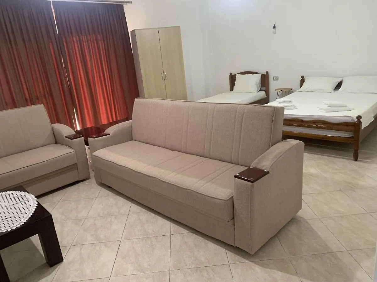 Guest house Vila Halim Bani Sarande Albania