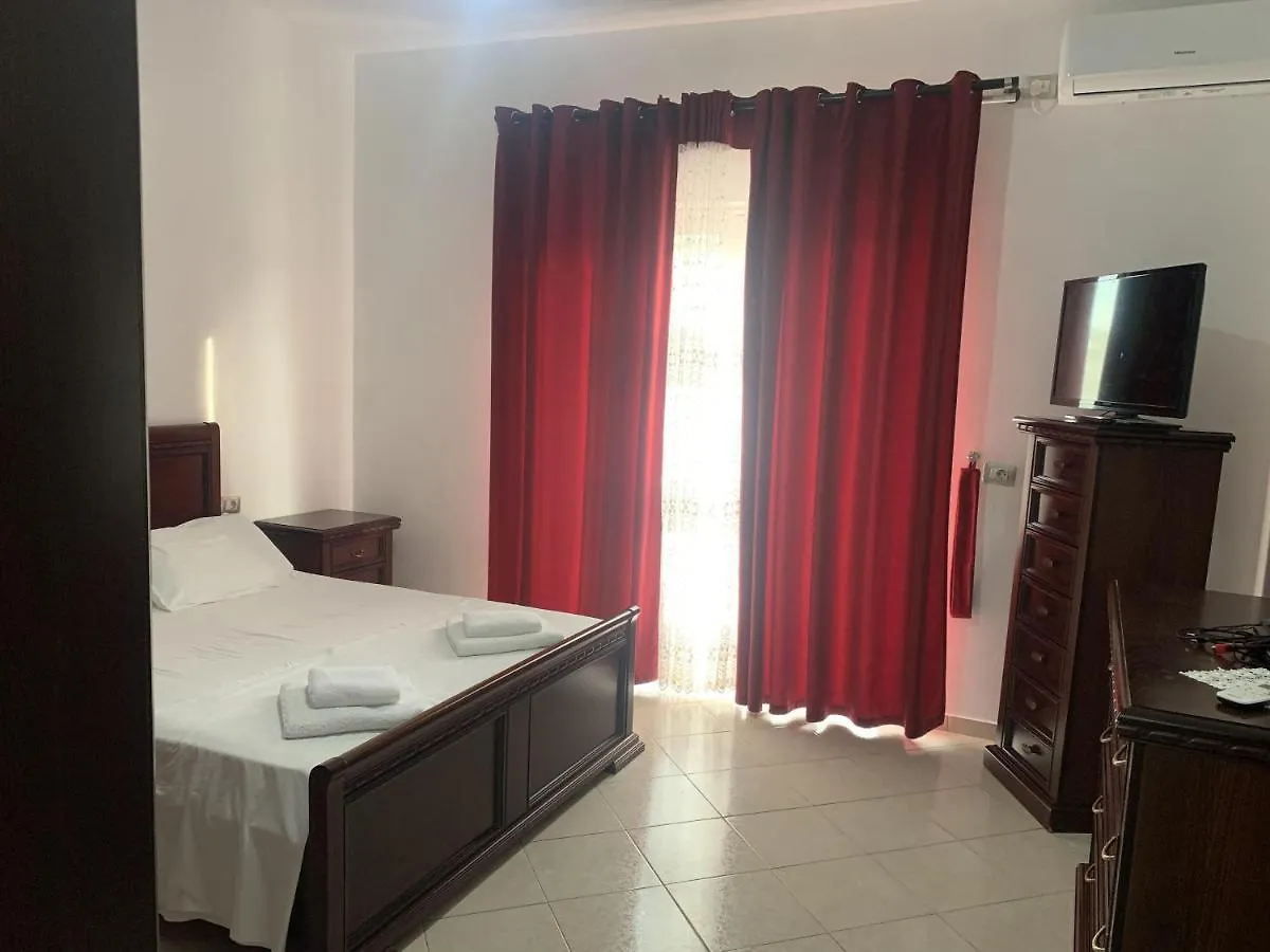 Vila Halim Bani Sarande Albania